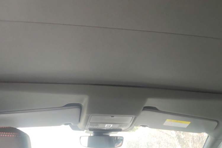 Used Land Rover Discovery Sport 2020 249 PS R-Dynamic Performance Edition Headliner