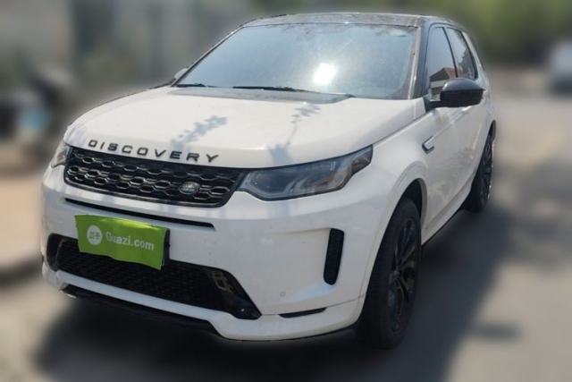 Used Land Rover Discovery Sport 2020 249 PS R-Dynamic Performance Edition
