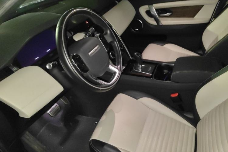 Used Land Rover Discovery Sport 2020 249 PS R-Dynamic Performance Tech Edition 7 Seats Left Front Seat