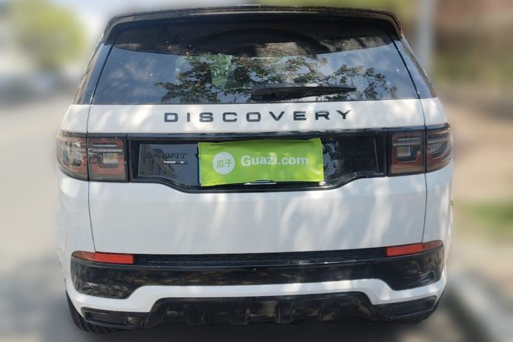 Used Land Rover Discovery Sport 2020 249 PS R-Dynamic Performance Edition Rear