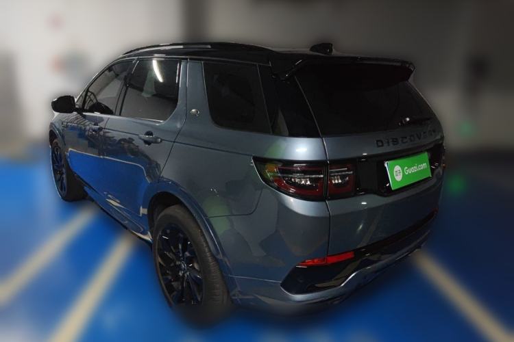 Used Land Rover Discovery Sport 2020 249 PS R-Dynamic Performance Edition Rear Left 45 Deg
