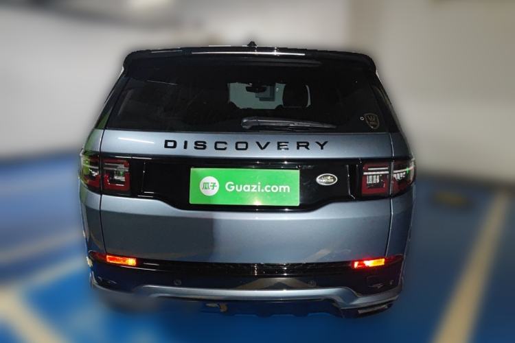 Used Land Rover Discovery Sport 2020 249 PS R-Dynamic Performance Edition Rear