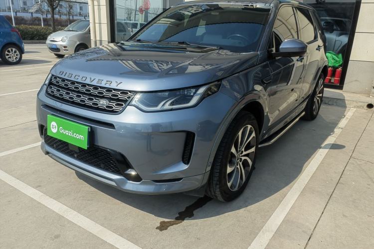 Used Land Rover Discovery Sport 2020 249 PS R-Dynamic Luxury Custom Edition Guazi used car, China used car export, Used car for sale, Used  cars, Cheapest cars for sale