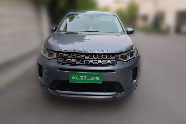 Used Land Rover Discovery Sport 2020 249 PS R-Dynamic Performance Edition Exterior 1