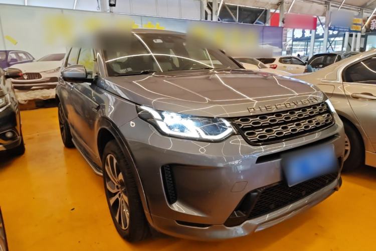 Used Land Rover Discovery Sport 2020 249 PS R-Dynamic Performance Edition Exterior 1