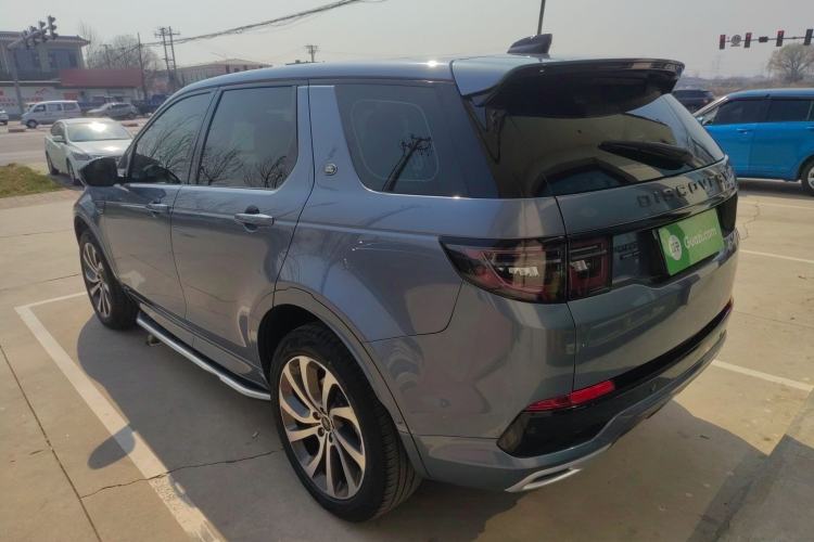 Used Land Rover Discovery Sport 2020 249 PS R-Dynamic Luxury Custom Edition Exterior 2