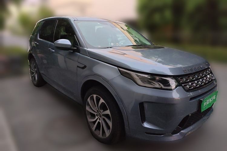 Used Land Rover Discovery Sport 2020 249 PS R-Dynamic Performance Edition Exterior 2