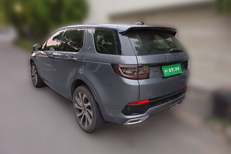 Used Land Rover Discovery Sport 2020 249 PS R-Dynamic Performance Edition Exterior 3