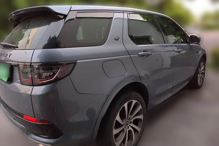Used Land Rover Discovery Sport 2020 249 PS R-Dynamic Performance Edition Exterior 5