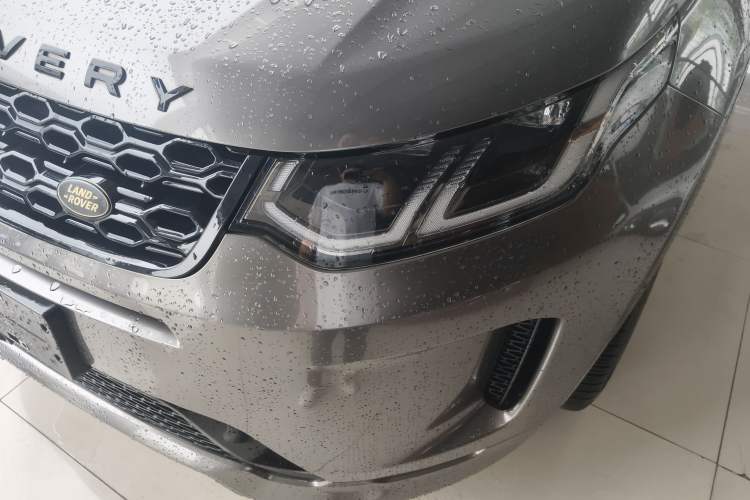 Used Land Rover Discovery Sport 2020 249 PS R-Dynamic Performance Edition Left Front Headlight