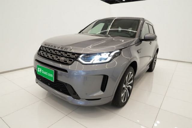 Used Land Rover Discovery Sport 2020 249 PS R-Dynamic Performance Edition