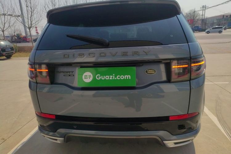 Used Land Rover Discovery Sport 2020 249 PS R-Dynamic Luxury Custom Edition Rear