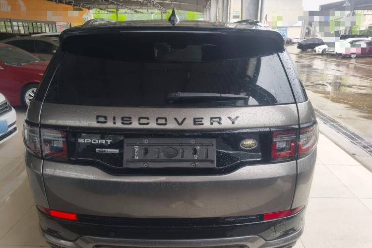 Used Land Rover Discovery Sport 2020 249 PS R-Dynamic Performance Edition Rear