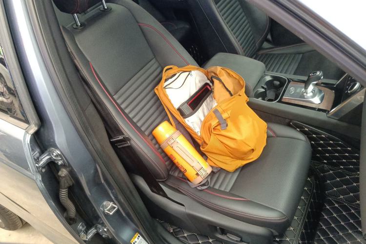 Used Land Rover Discovery Sport 2020 249 PS R-Dynamic Performance Edition Right Front Seat