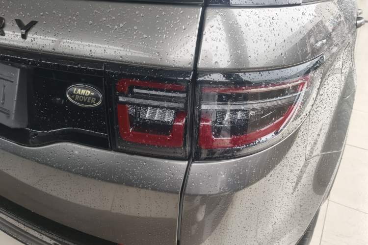 Used Land Rover Discovery Sport 2020 249 PS R-Dynamic Performance Edition Right Rear Taillight