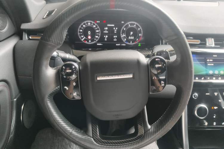 Used Land Rover Discovery Sport 2020 249 PS R-Dynamic Performance Edition Steering Wheel