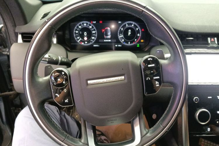 Used Land Rover Discovery Sport 2020 249 PS R-Dynamic Performance Edition Steering Wheel