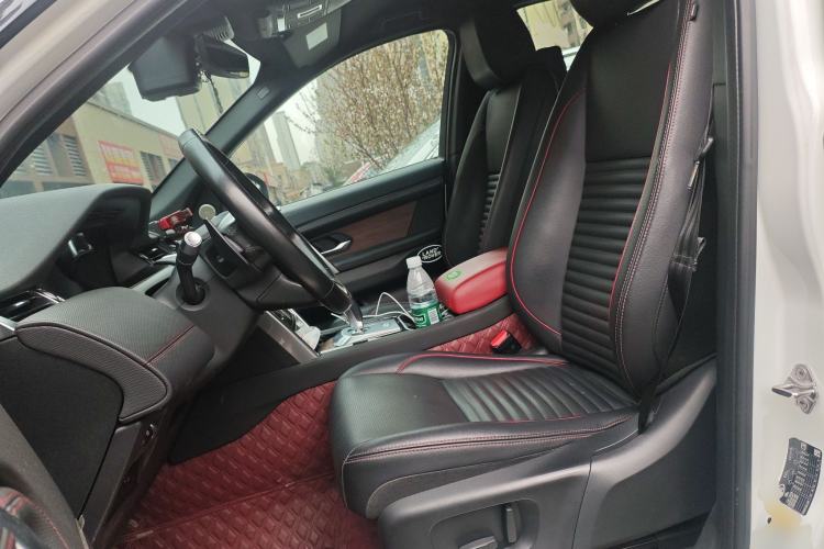 Used Land Rover Discovery Sport 2020 249 PS R-Dynamic Performance Edition Left Front Seat