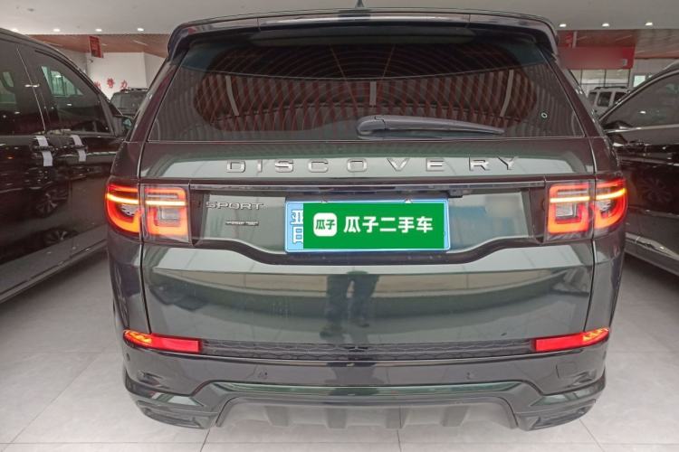 Used Land Rover Discovery Sport 2020 249 PS R-Dynamic Performance Tech Edition 7 Seats Rear