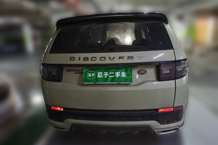 Used Land Rover Discovery Sport 2020 249 PS R-Dynamic Performance Tech Edition 5 Seats Rear