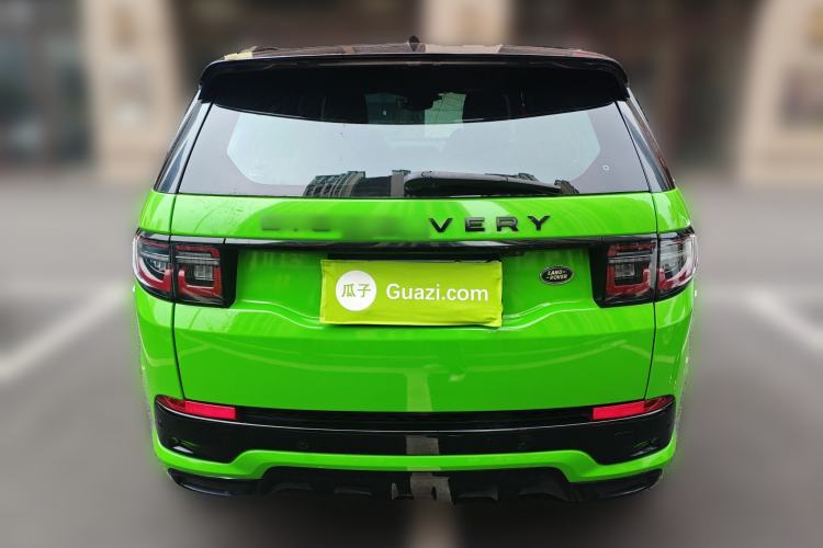 Used Land Rover Discovery Sport 2020 249 PS R-Dynamic Performance Edition Rear