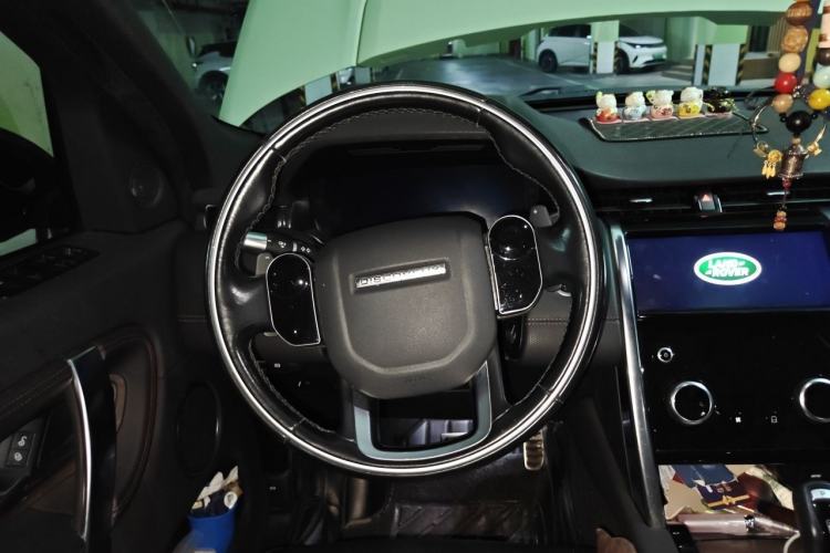 Used Land Rover Discovery Sport 2020 249 PS R-Dynamic Performance Tech Edition 5 Seats Steering Wheel