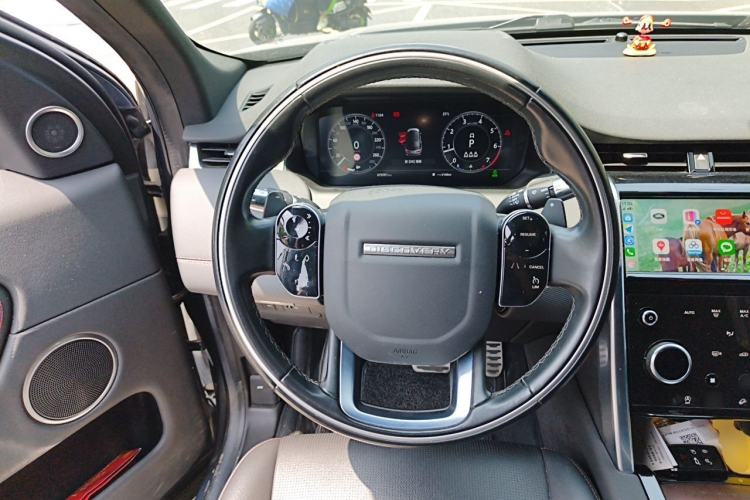 Used Land Rover Discovery Sport 2020 249 PS R-Dynamic Performance Edition Steering Wheel