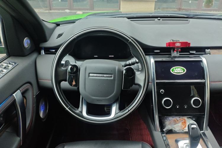 Used Land Rover Discovery Sport 2020 249 PS R-Dynamic Performance Edition Steering Wheel