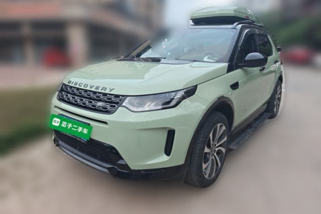 Used Land Rover Discovery Sport 2020 249 PS R-Dynamic Performance Edition