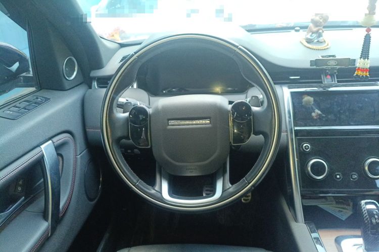 Used Land Rover Discovery Sport 2020 249 PS R-Dynamic Performance Edition Steering Wheel