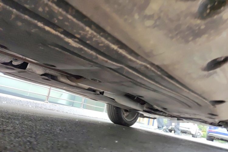 Used Land Rover Discovery Sport 2020 249 PS R-Dynamic Performance Edition Chassis Rear Right