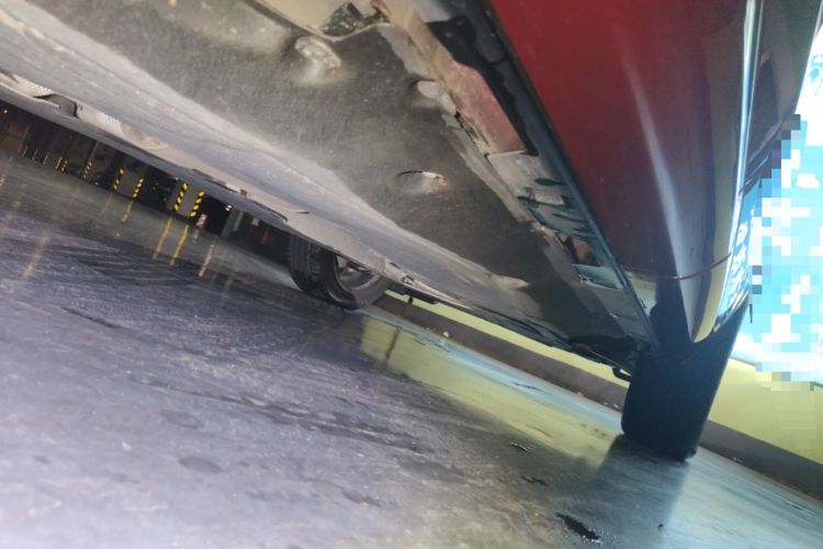 Used Land Rover Discovery Sport 2020 249 PS R-Dynamic Performance Edition Chassis Rear Right