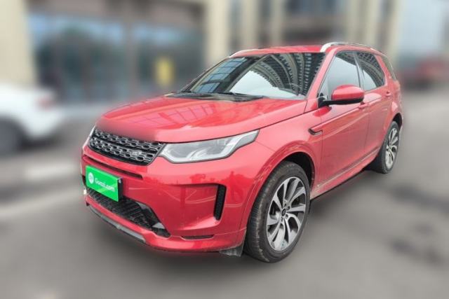 Used Land Rover Discovery Sport 2020 249 PS R-Dynamic Performance Edition