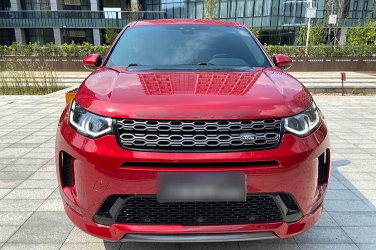 Used Land Rover Discovery Sport 2020 249 PS R-Dynamic Performance Edition Exterior 1