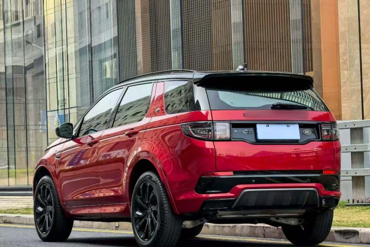 Used Land Rover Discovery Sport 2020 249 PS R-Dynamic Performance Edition Exterior 1
