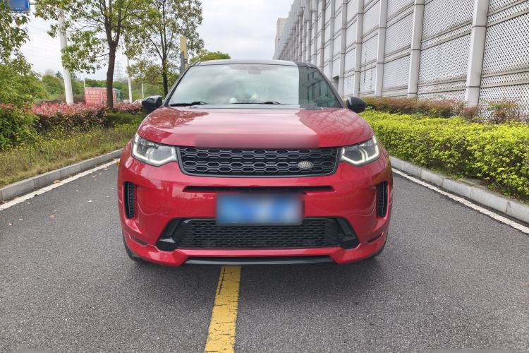 Used Land Rover Discovery Sport 2020 249 PS R-Dynamic Performance Edition Exterior 1