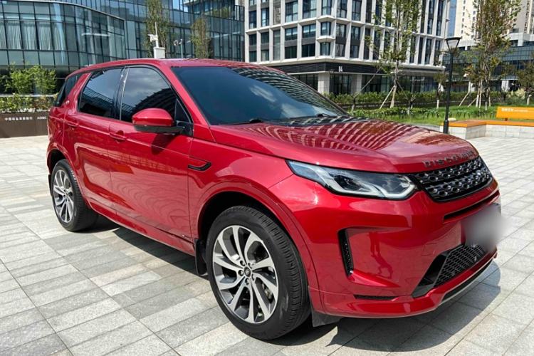 Used Land Rover Discovery Sport 2020 249 PS R-Dynamic Performance Edition Exterior 2