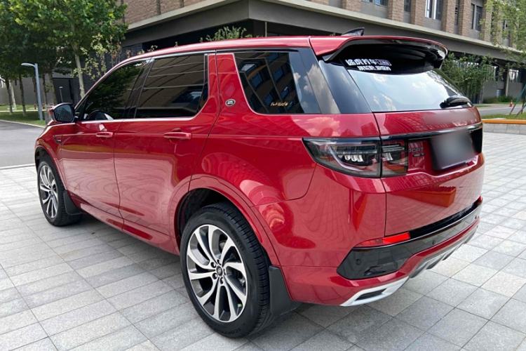 Used Land Rover Discovery Sport 2020 249 PS R-Dynamic Performance Edition Exterior 3
