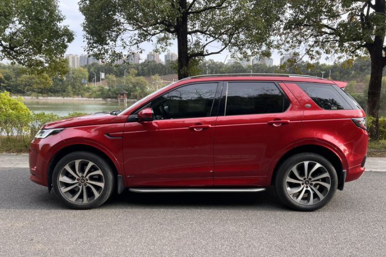 Used Land Rover Discovery Sport 2020 249 PS R-Dynamic Performance Edition Exterior 3