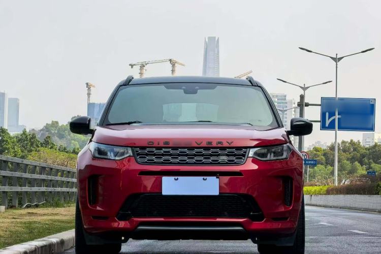 Used Land Rover Discovery Sport 2020 249 PS R-Dynamic Performance Edition Exterior 3