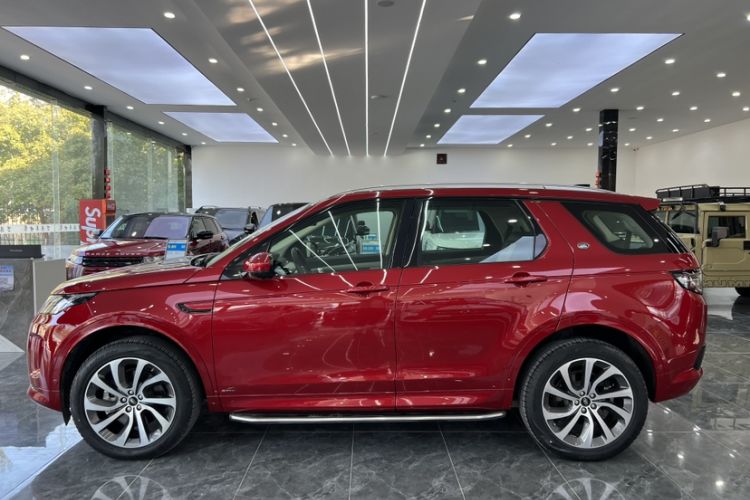 Used Land Rover Discovery Sport 2020 249 PS R-Dynamic Performance Tech Edition 7 Seats Exterior 3