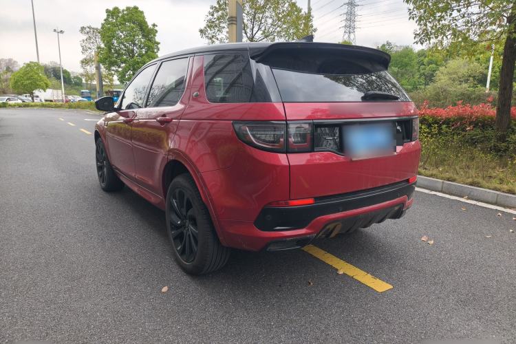 Used Land Rover Discovery Sport 2020 249 PS R-Dynamic Performance Edition Exterior 3