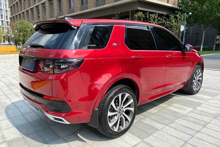 Used Land Rover Discovery Sport 2020 249 PS R-Dynamic Performance Edition Exterior 4