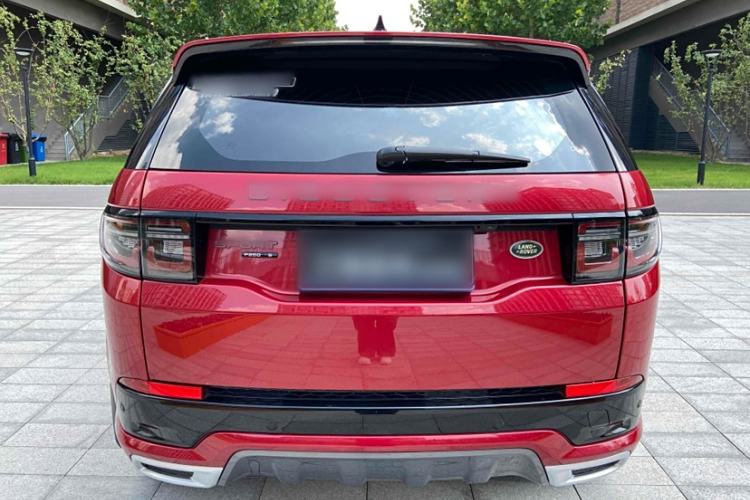 Used Land Rover Discovery Sport 2020 249 PS R-Dynamic Performance Edition Exterior 5