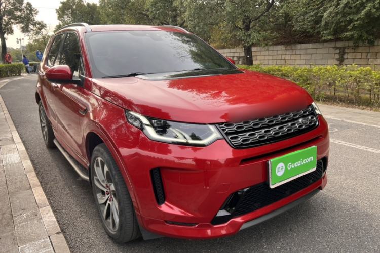 Used Land Rover Discovery Sport 2020 249 PS R-Dynamic Performance Edition Exterior 5