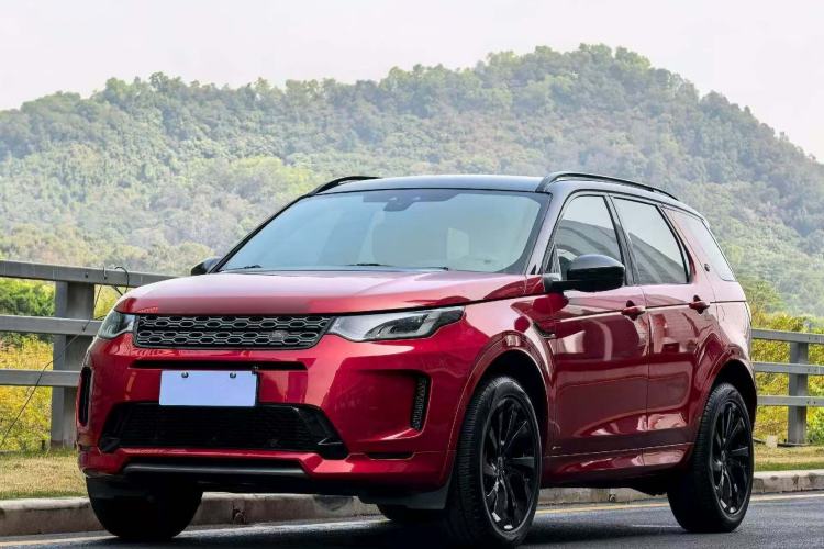 Used Land Rover Discovery Sport 2020 249 PS R-Dynamic Performance Edition Exterior 5