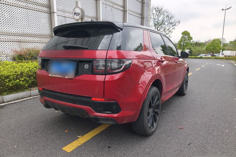 Used Land Rover Discovery Sport 2020 249 PS R-Dynamic Performance Edition Exterior 5