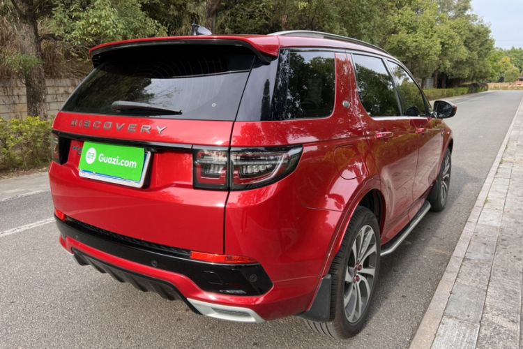 Used Land Rover Discovery Sport 2020 249 PS R-Dynamic Performance Edition Exterior 6