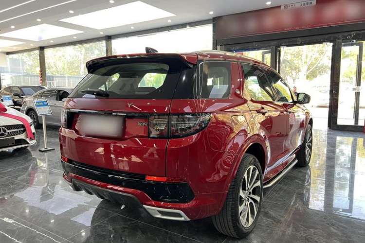Used Land Rover Discovery Sport 2020 249 PS R-Dynamic Performance Tech Edition 7 Seats Exterior 6