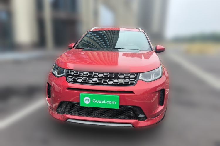 Used Land Rover Discovery Sport 2020 249 PS R-Dynamic Performance Edition Front